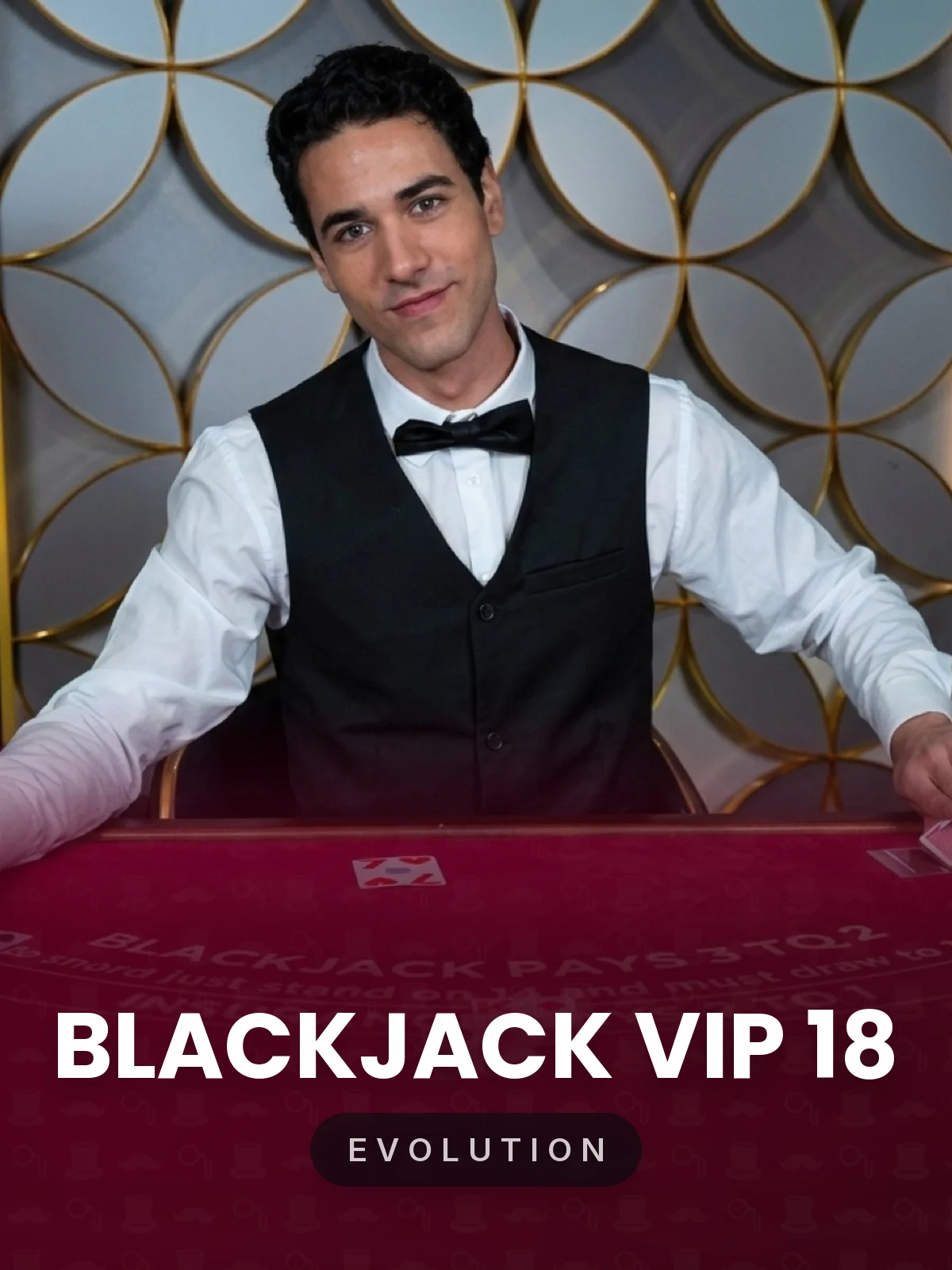 Blackjack VIP 18