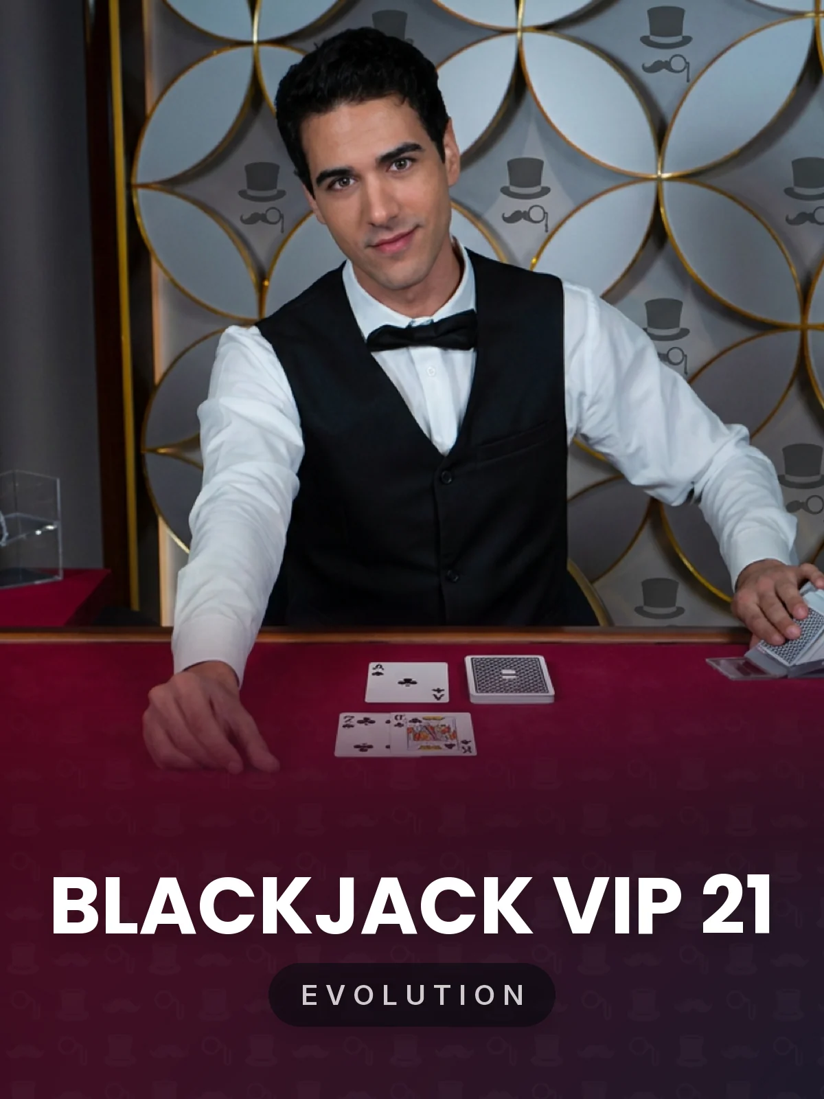 Blackjack VIP 21