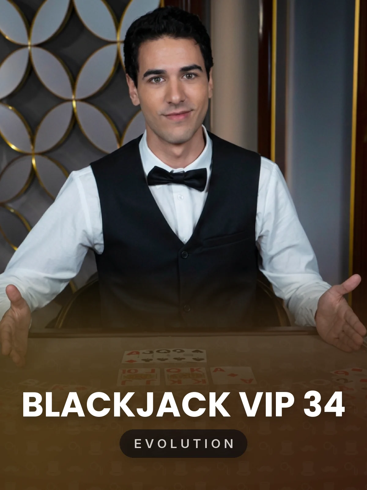 Blackjack VIP 34