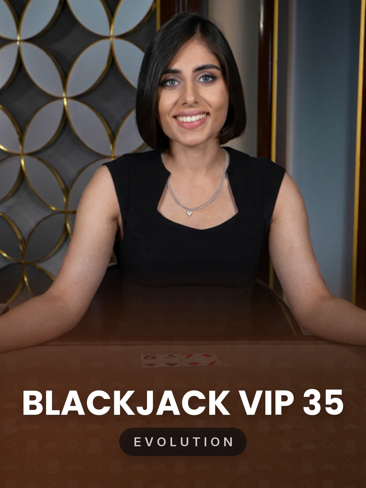Blackjack VIP 35
