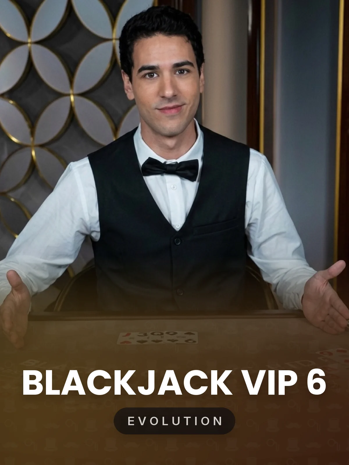 Blackjack VIP 6