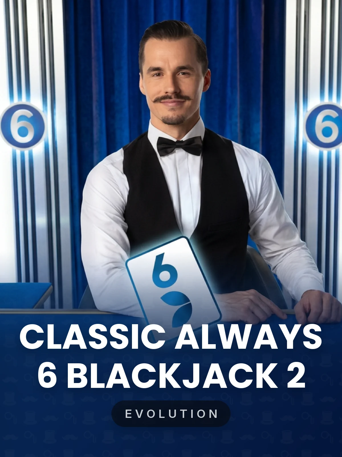 Classic Always 6 Blackjack 2