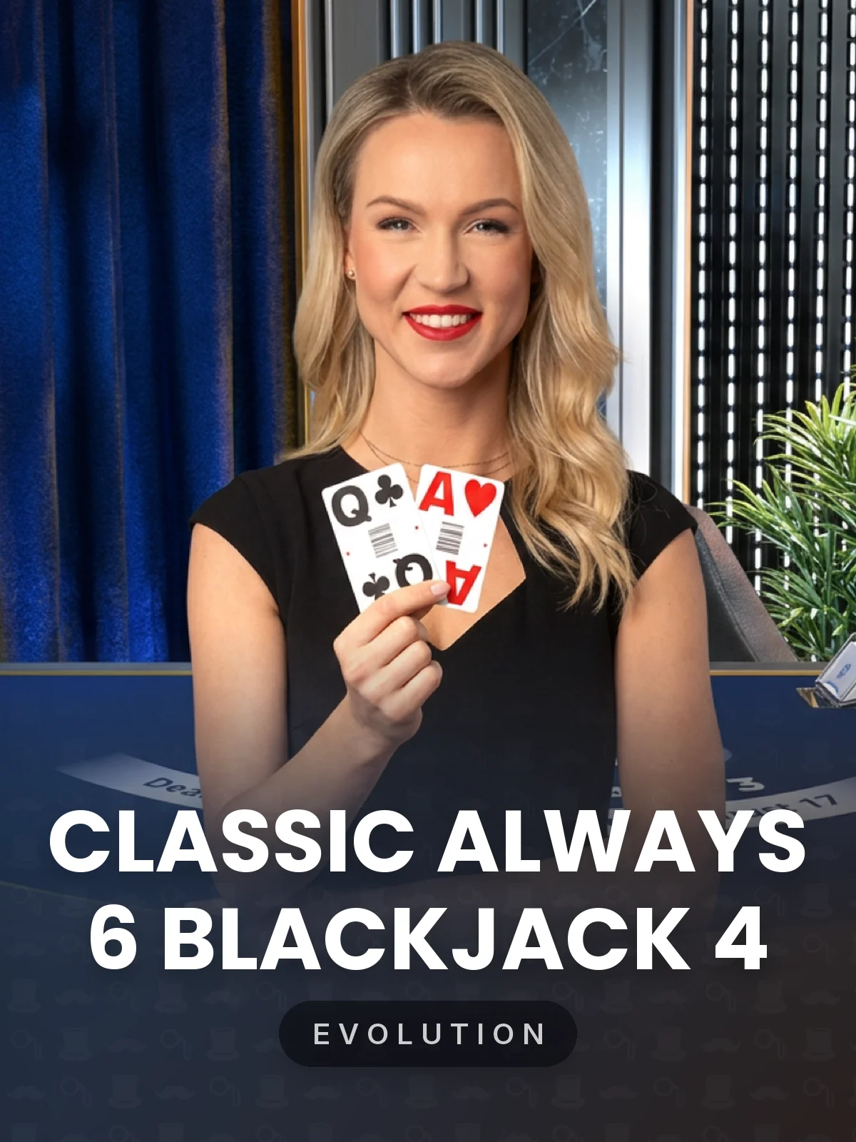 Classic Always 6 Blackjack 4
