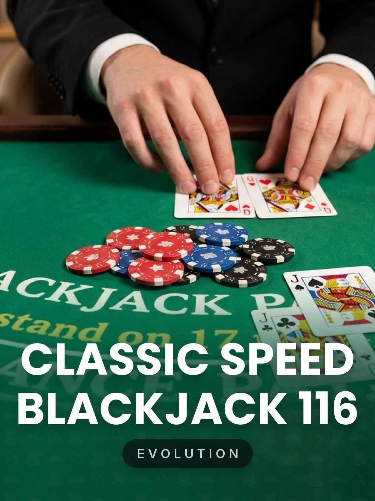 Classic Speed Blackjack 116