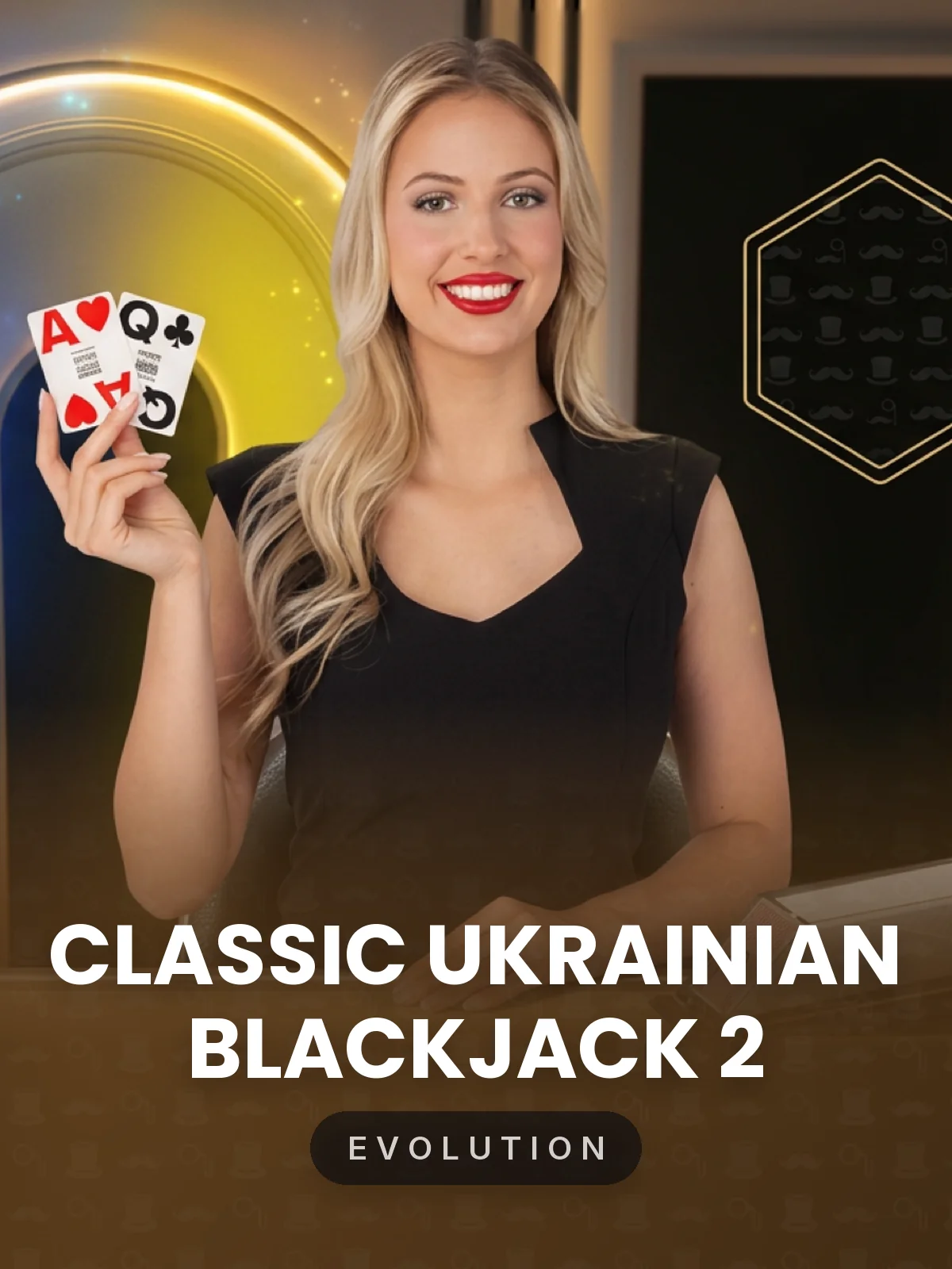 Classic Ukrainian Blackjack 2