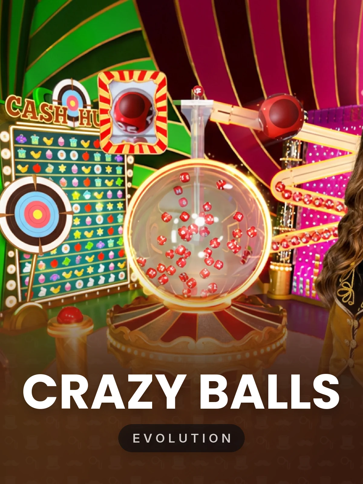 Crazy Balls