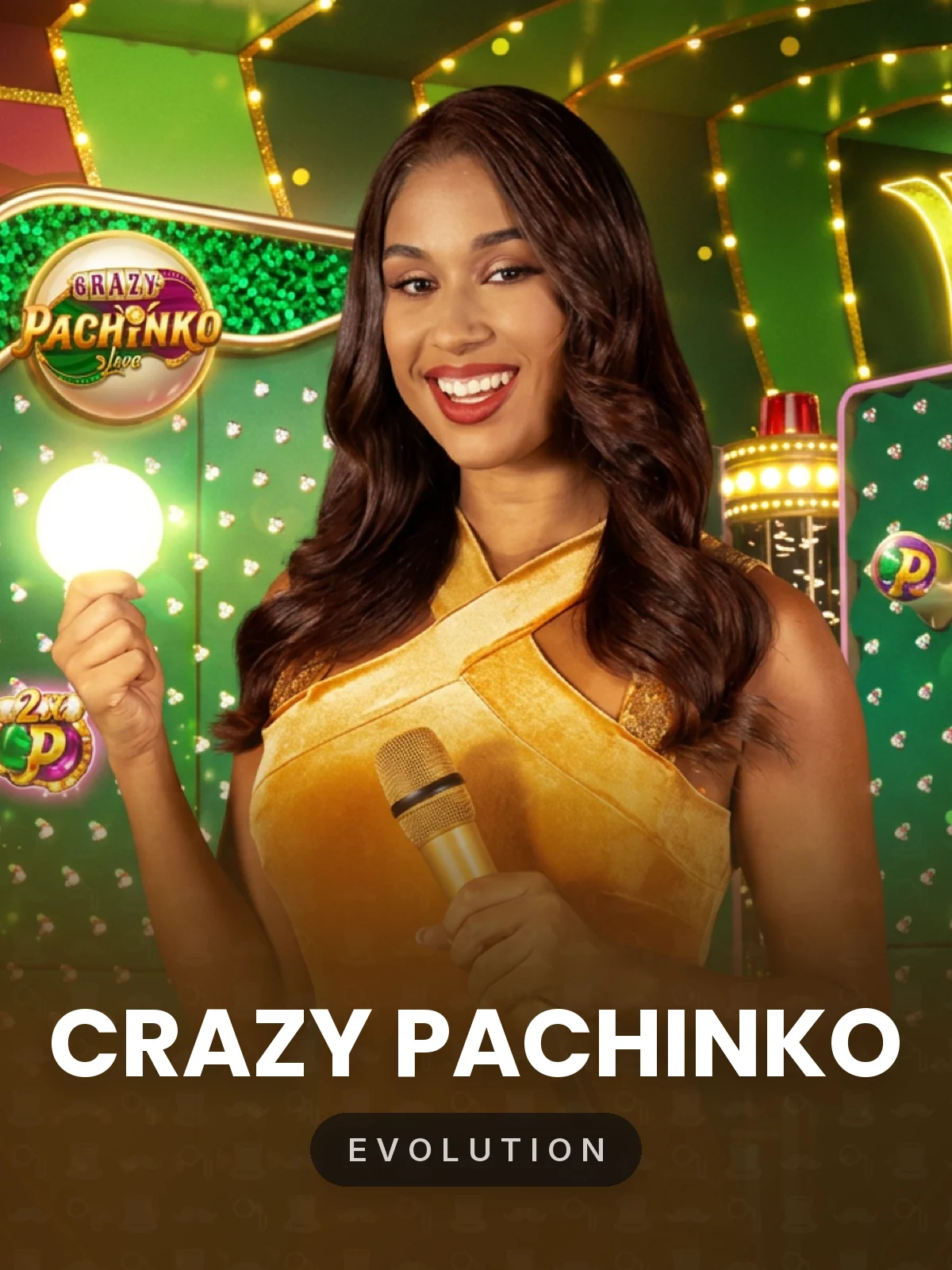 Crazy Pachinko