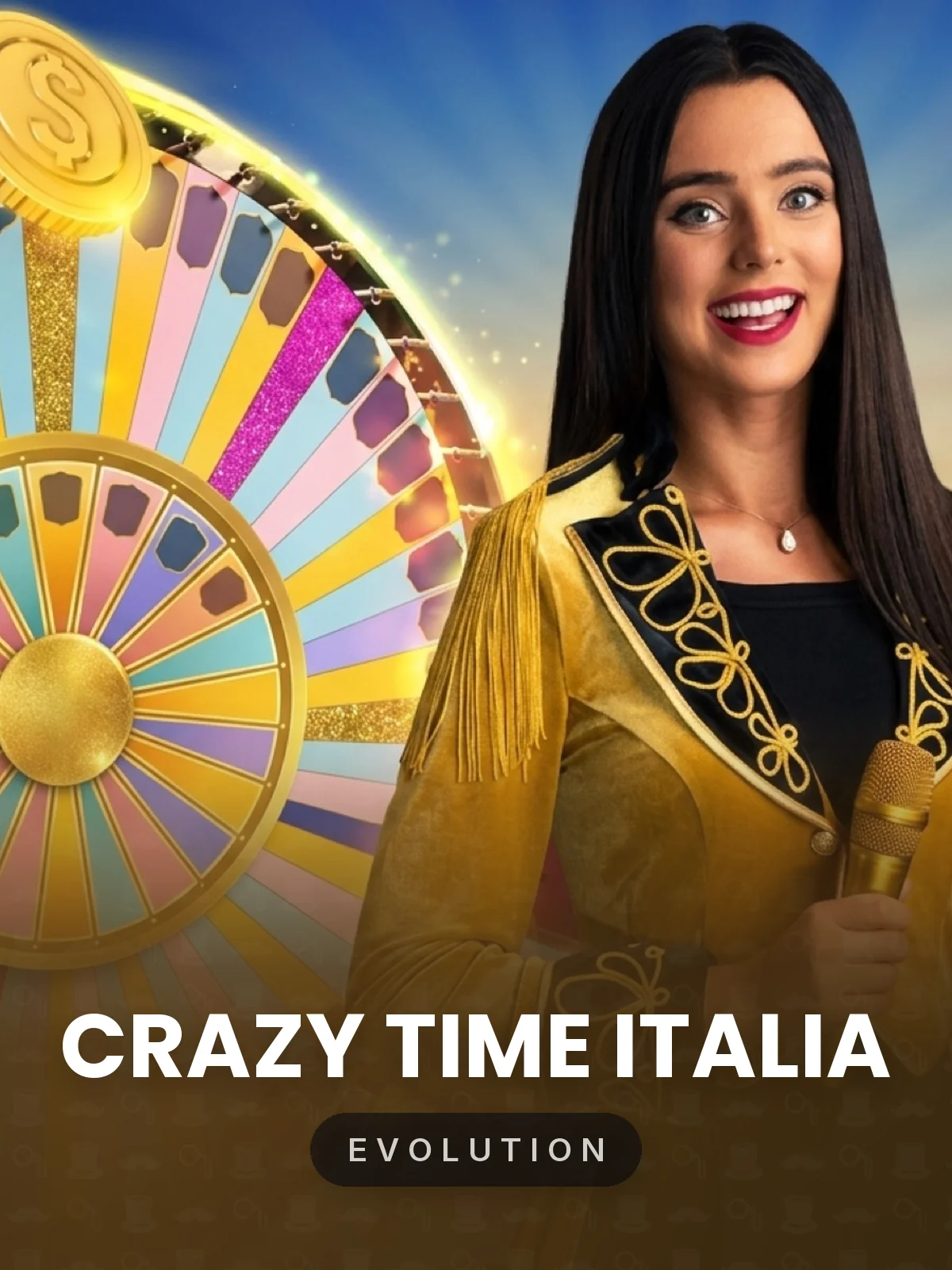 Crazy Time Italia