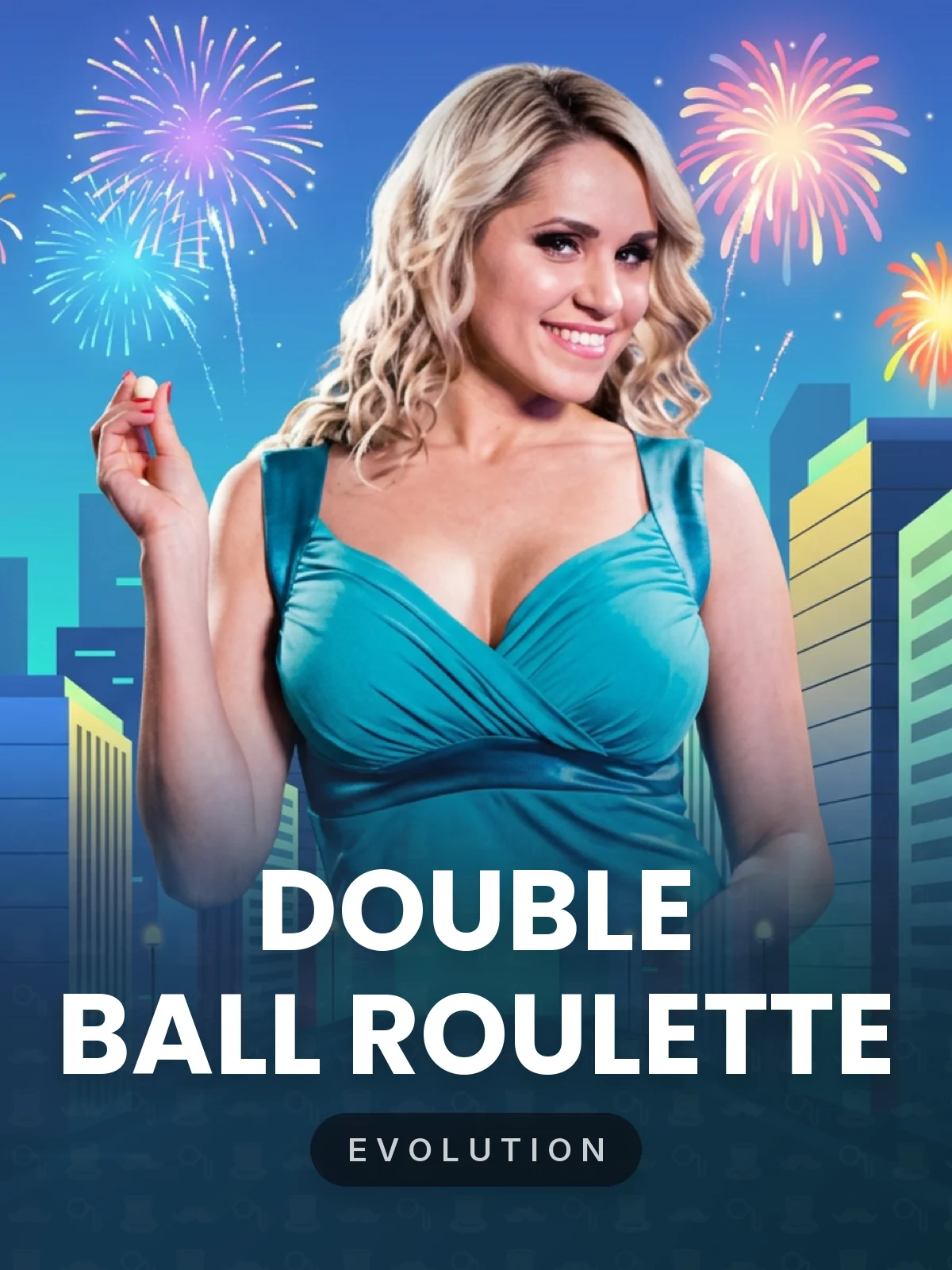 Double Ball Roulette