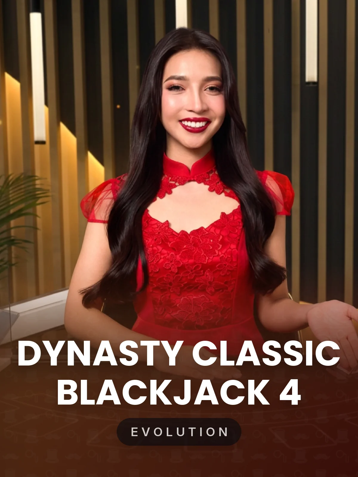 Dynasty Classic Blackjack 4