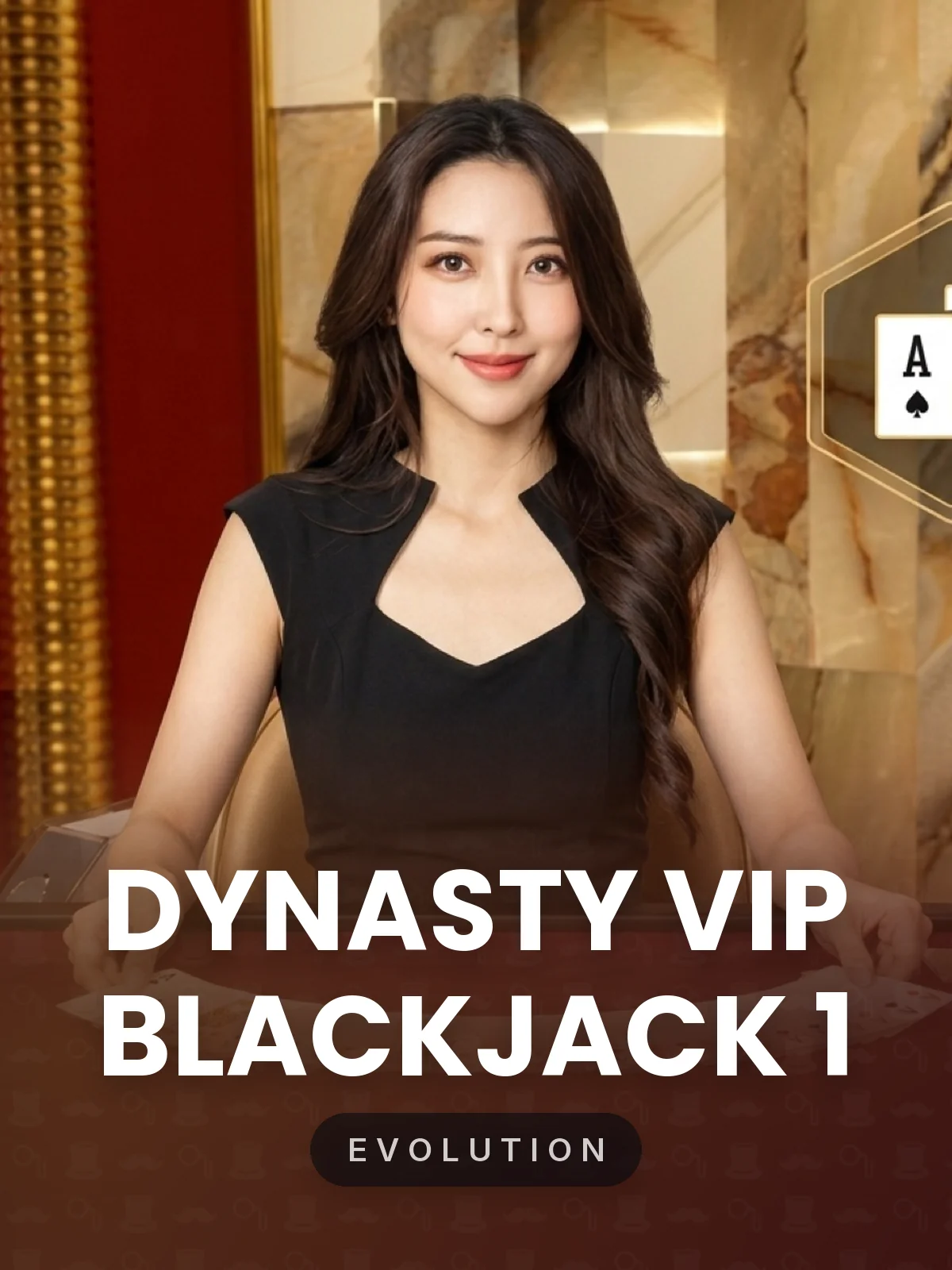 Dynasty VIP Blackjack 1