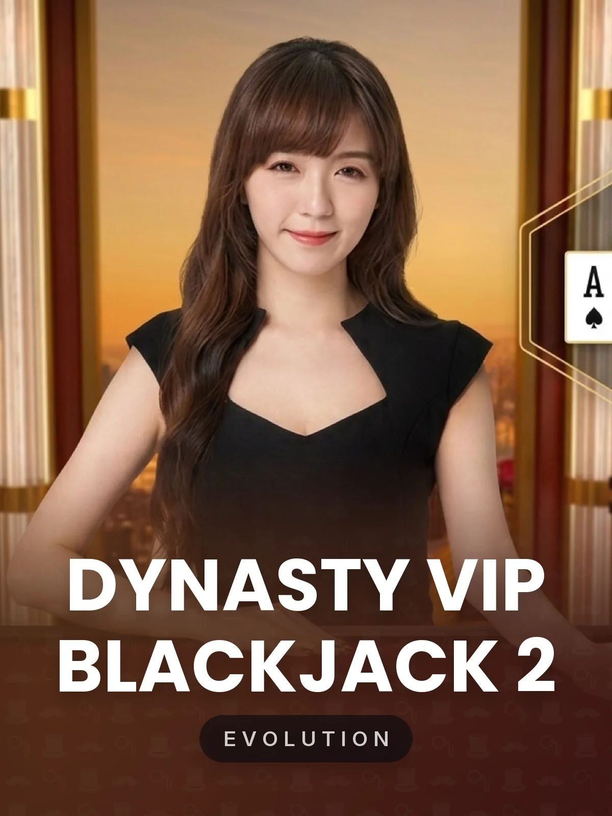 Dynasty VIP Blackjack 2