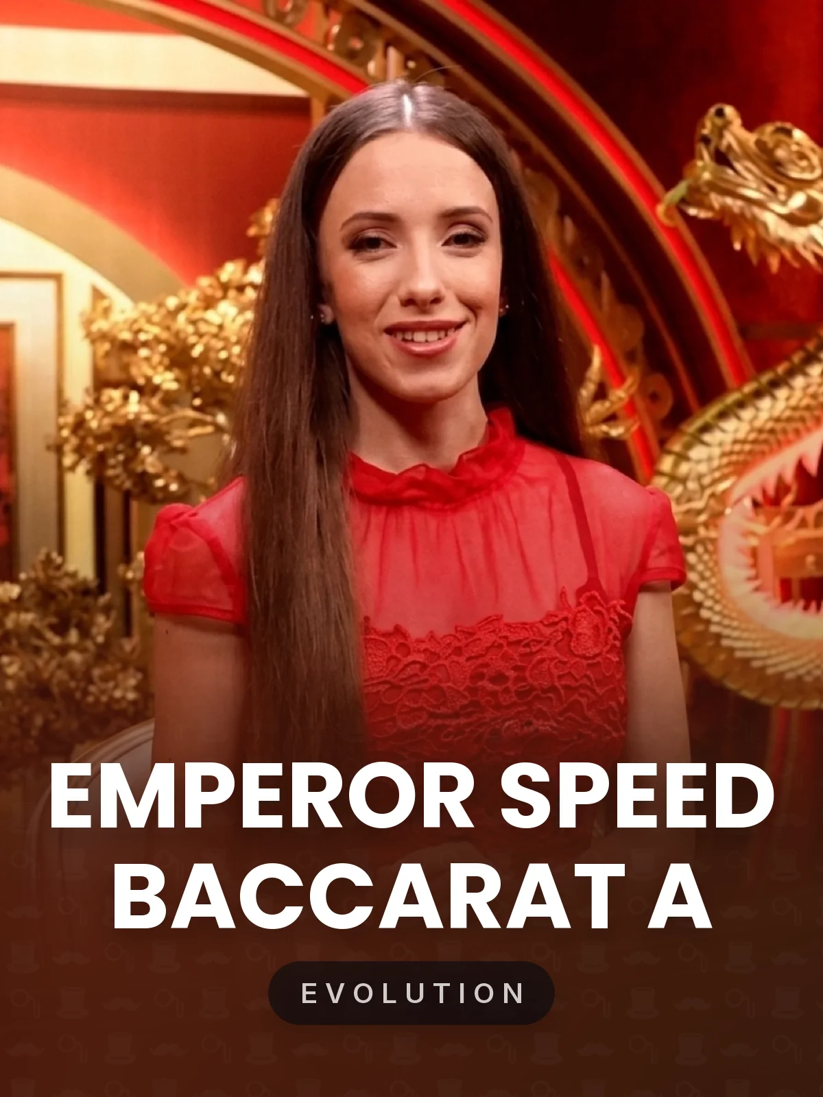 Emperor Speed Baccarat A