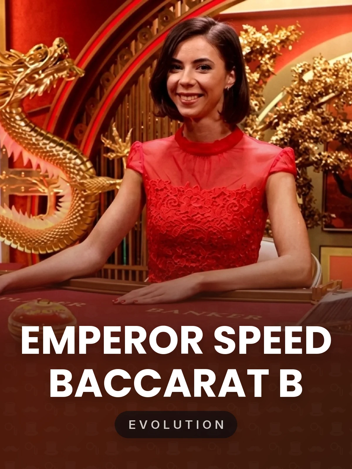 Emperor Speed Baccarat B