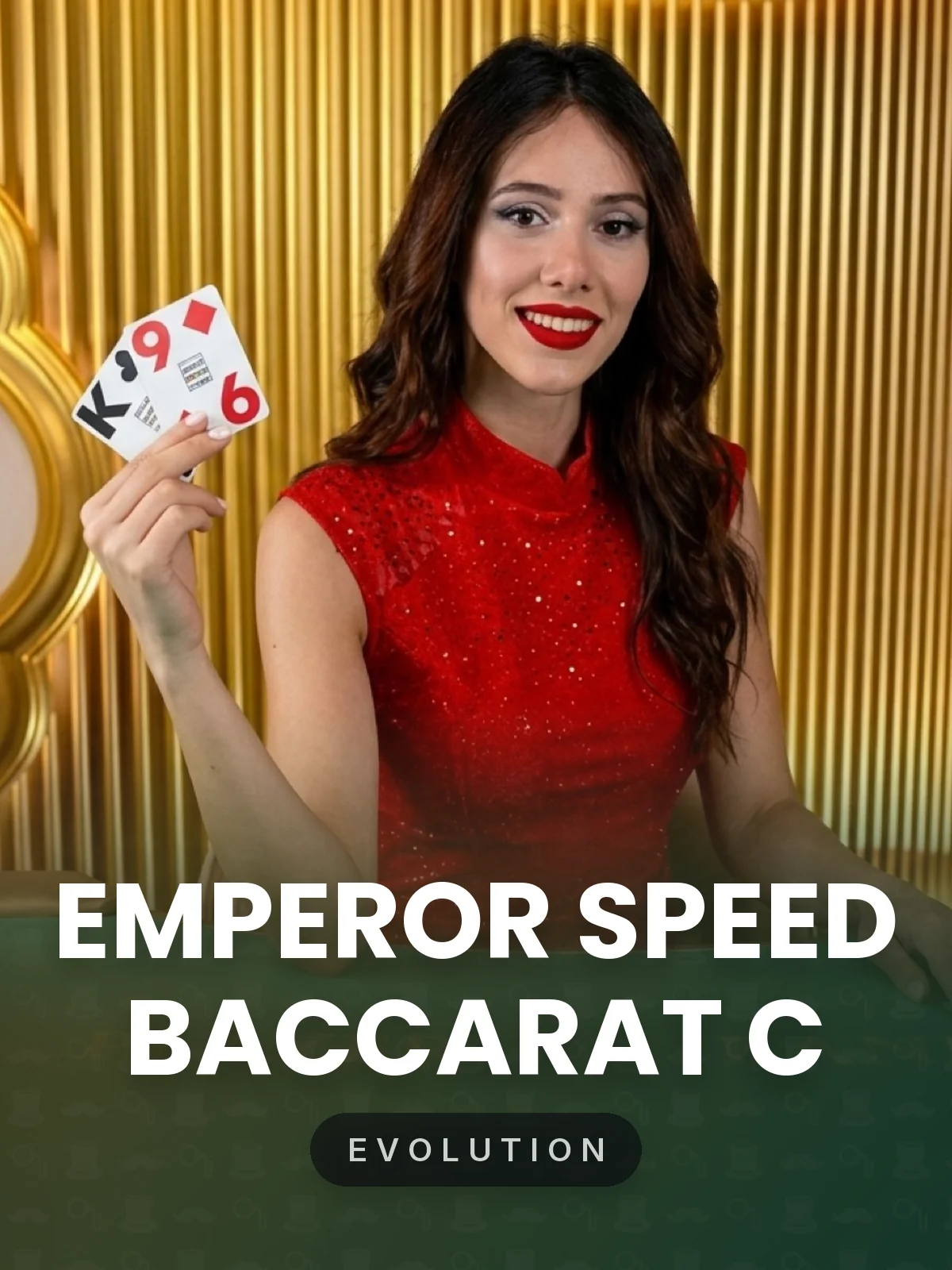 Emperor Speed Baccarat C
