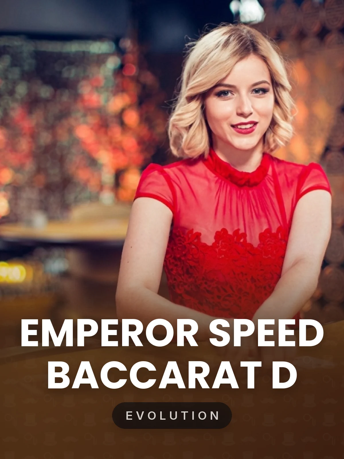 Emperor Speed Baccarat D