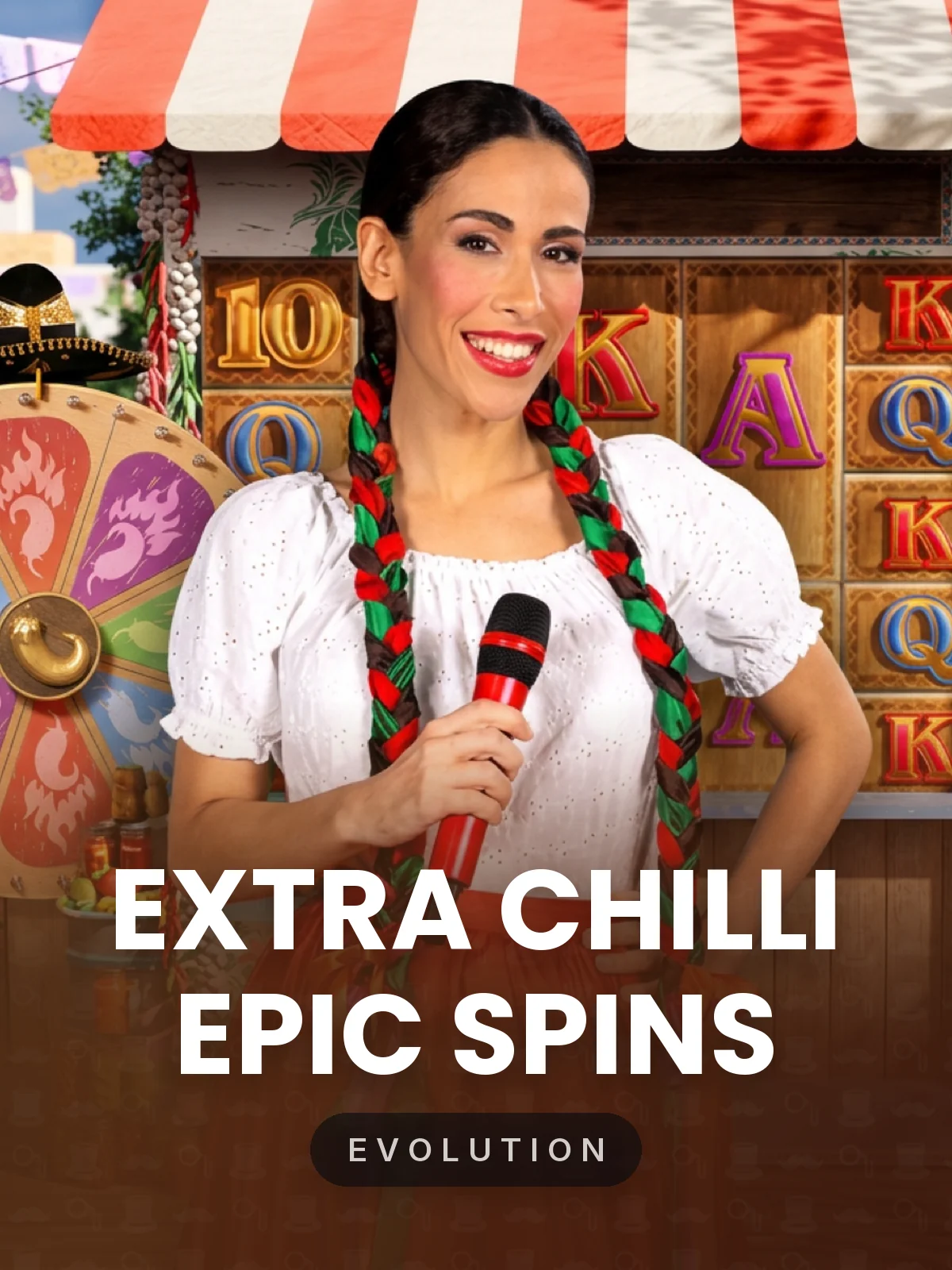 Extra Chilli Epic Spins