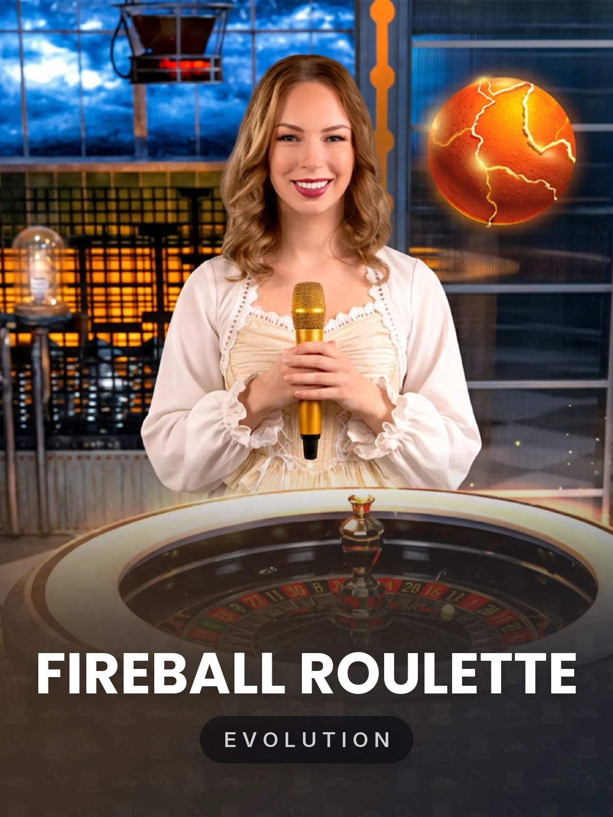 Fireball Roulette