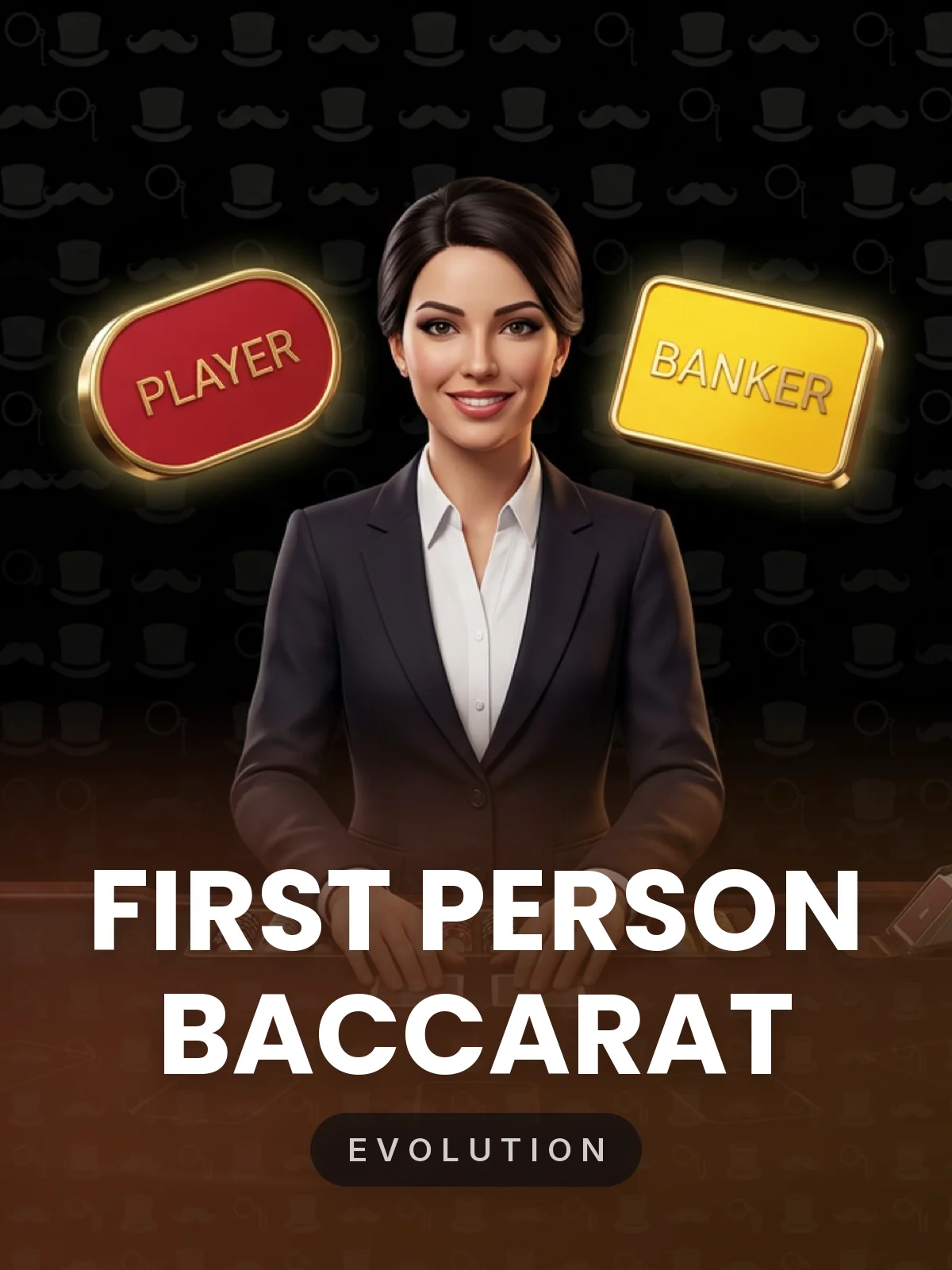 First Person Baccarat