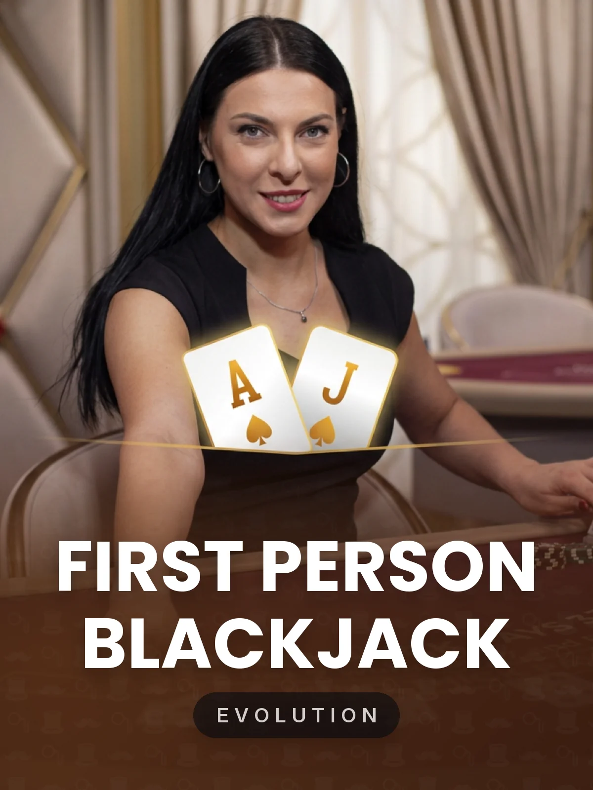 First Person Blackjack