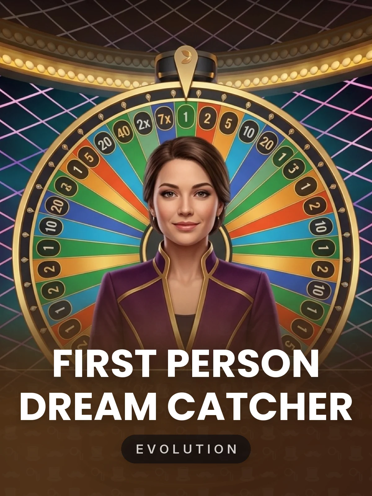 First Person Dream Catcher