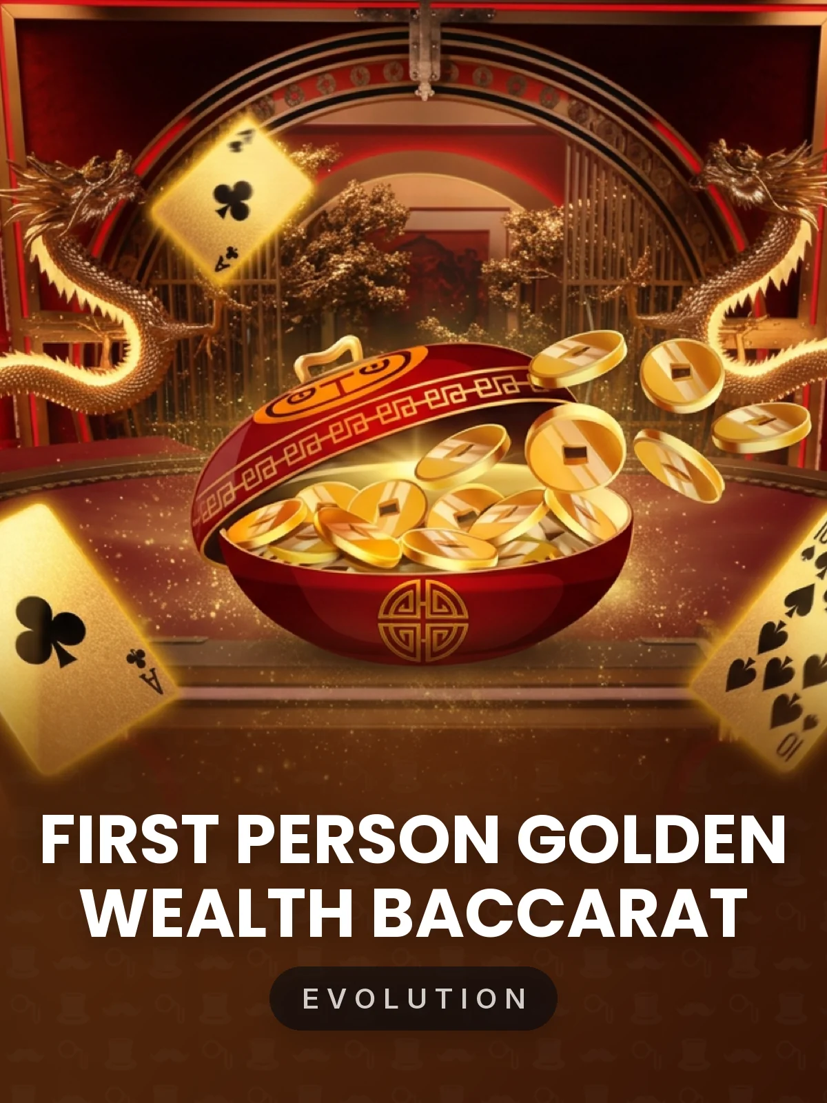 First Person Golden Wealth Baccarat
