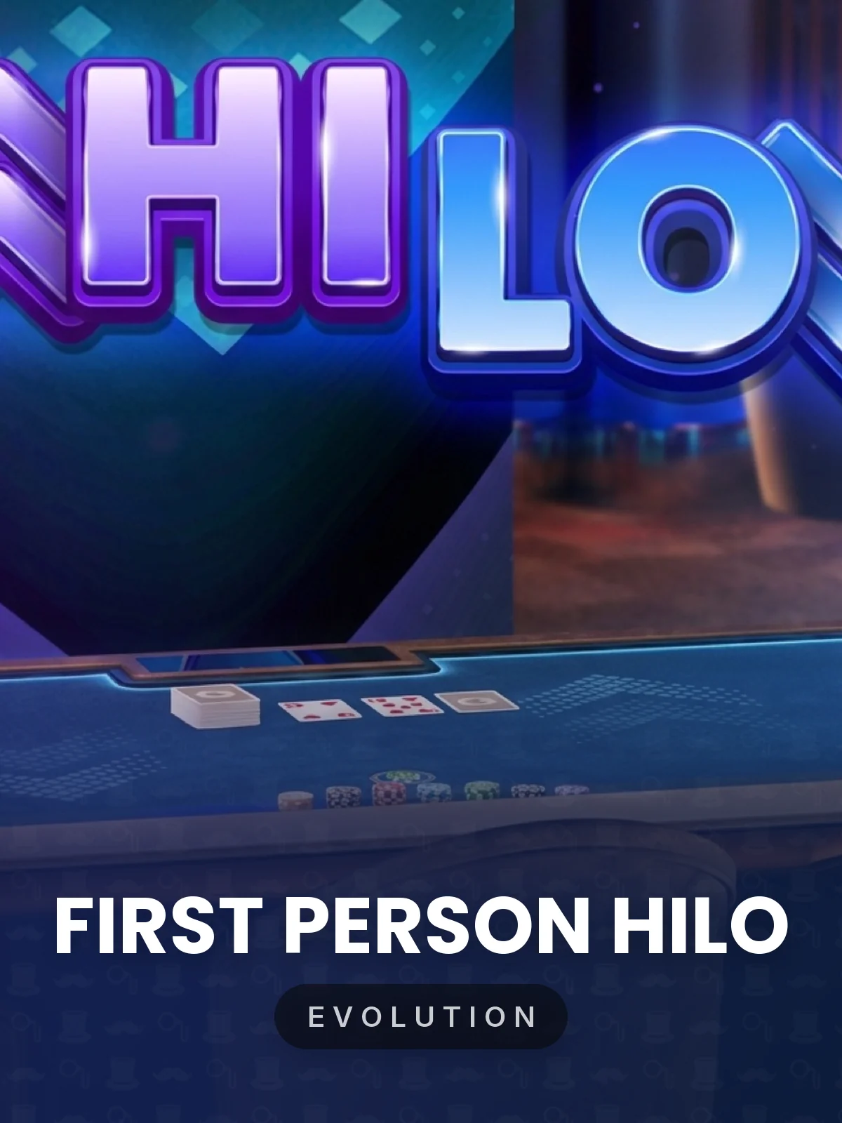 First Person HiLo