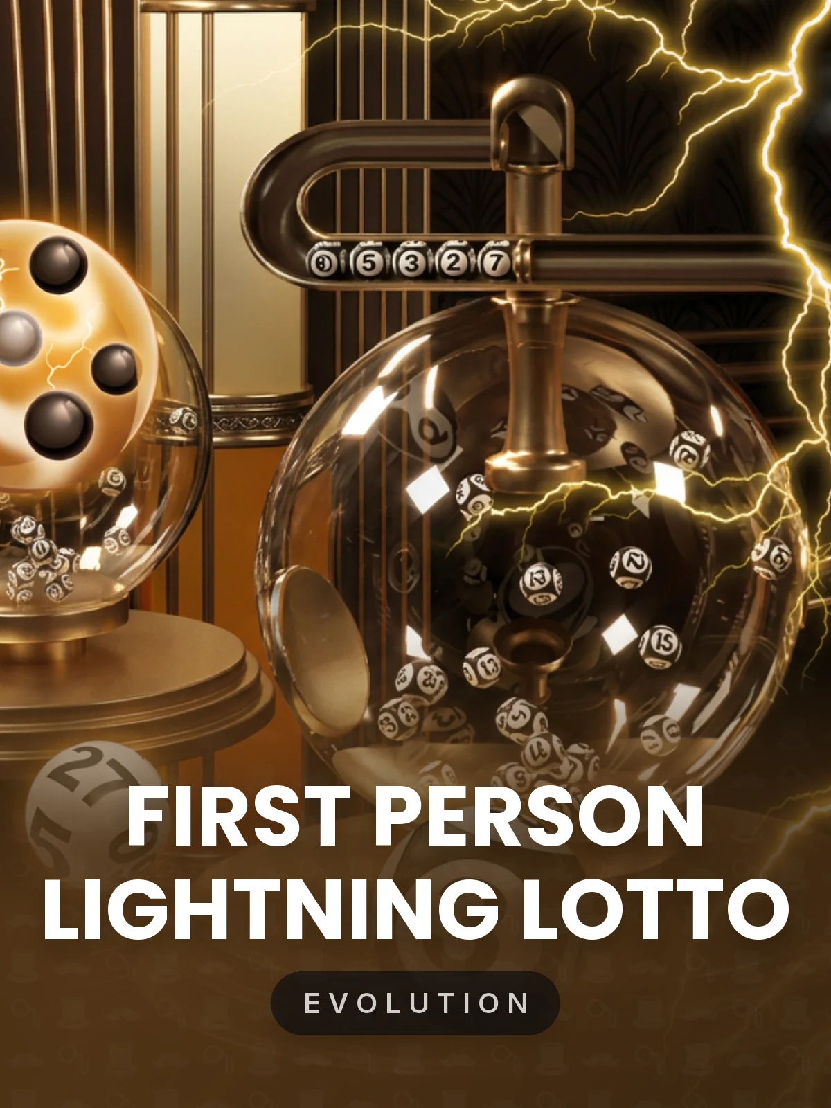 First Person Lightning Lotto