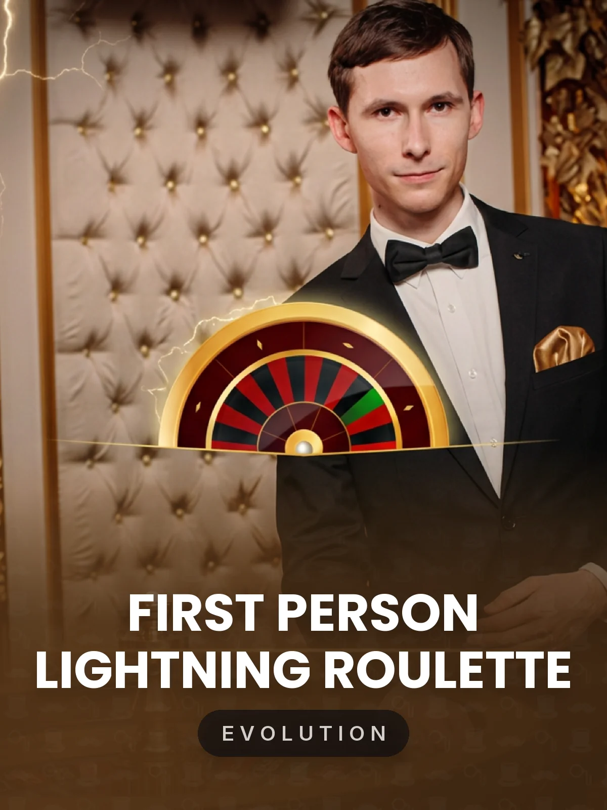 First Person Lightning Roulette