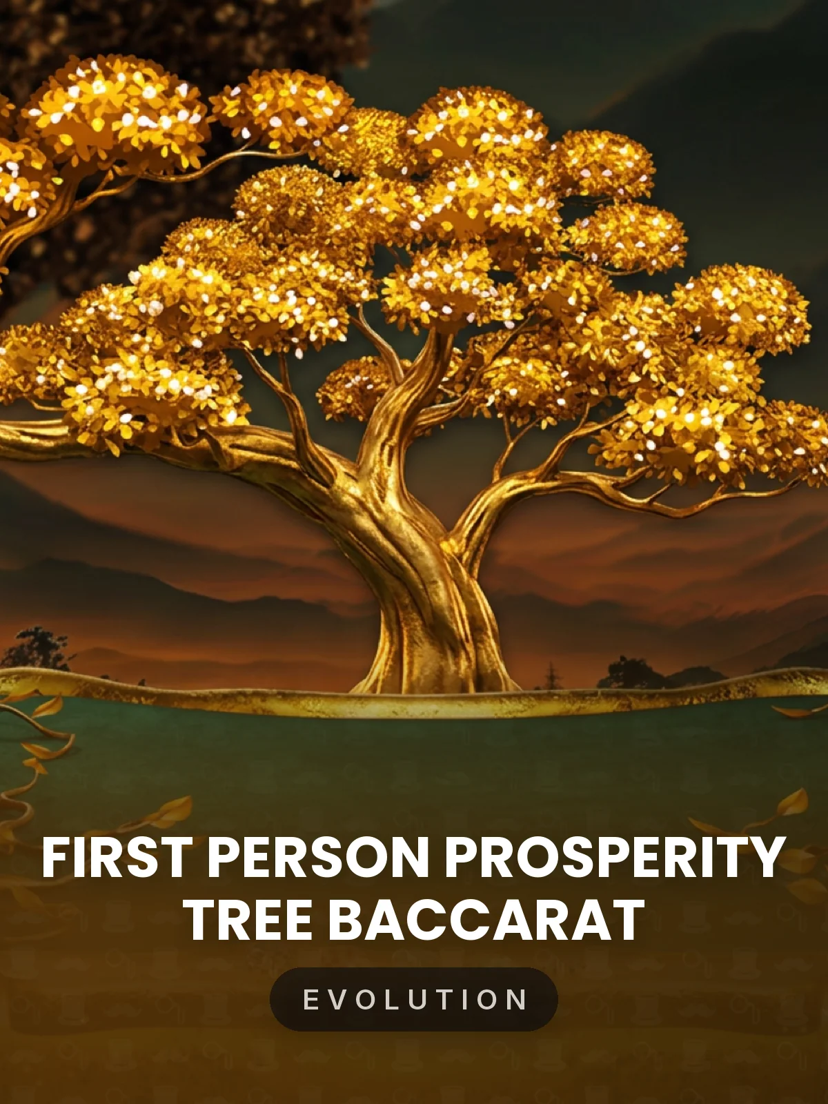 First Person Prosperity Tree Baccarat