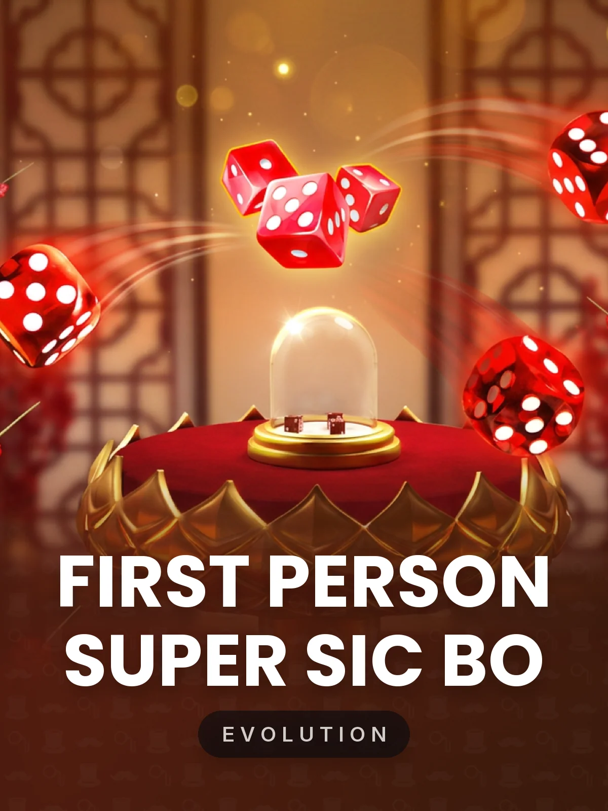 First Person Super Sic Bo