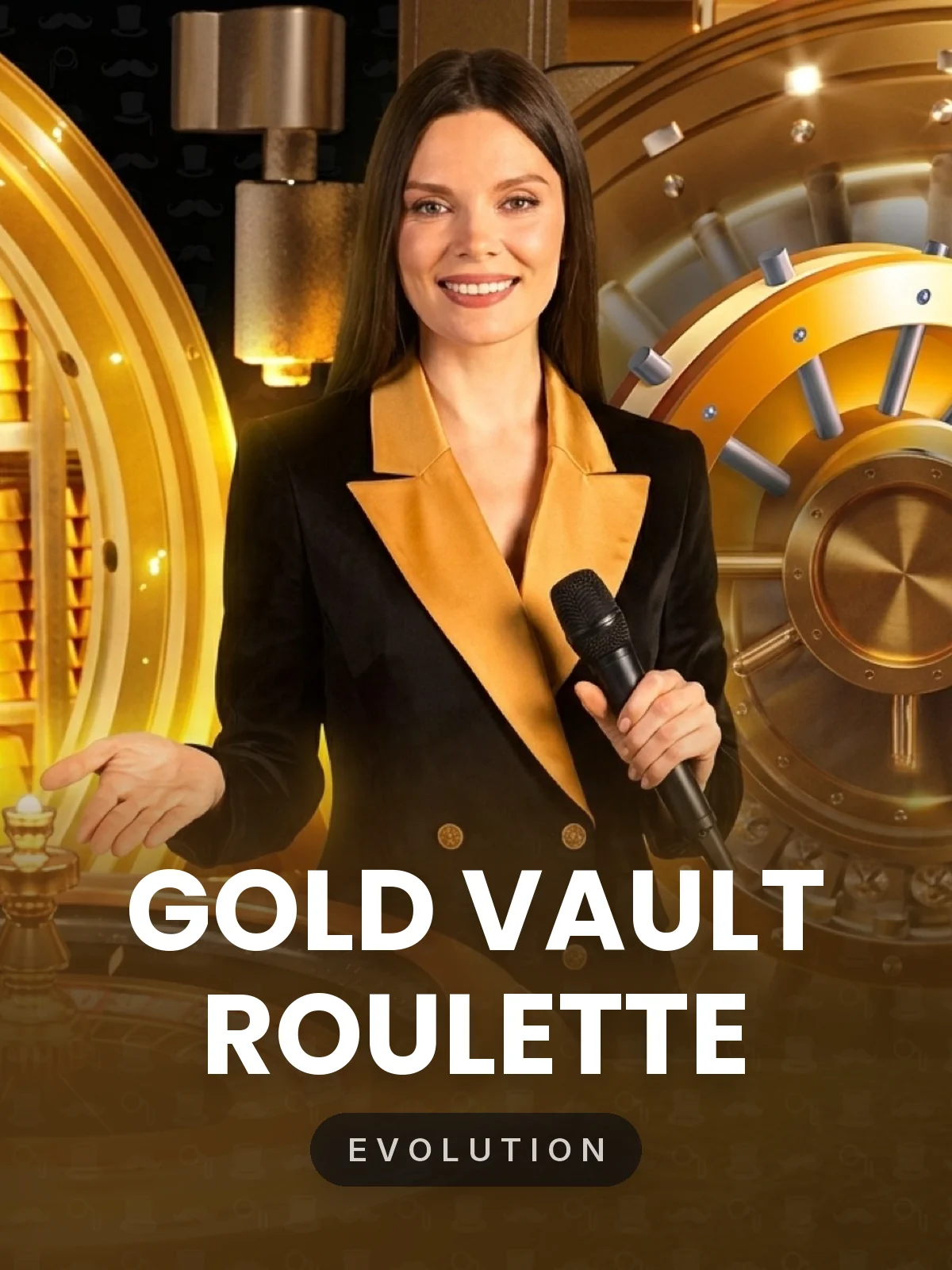 Gold Vault Roulette