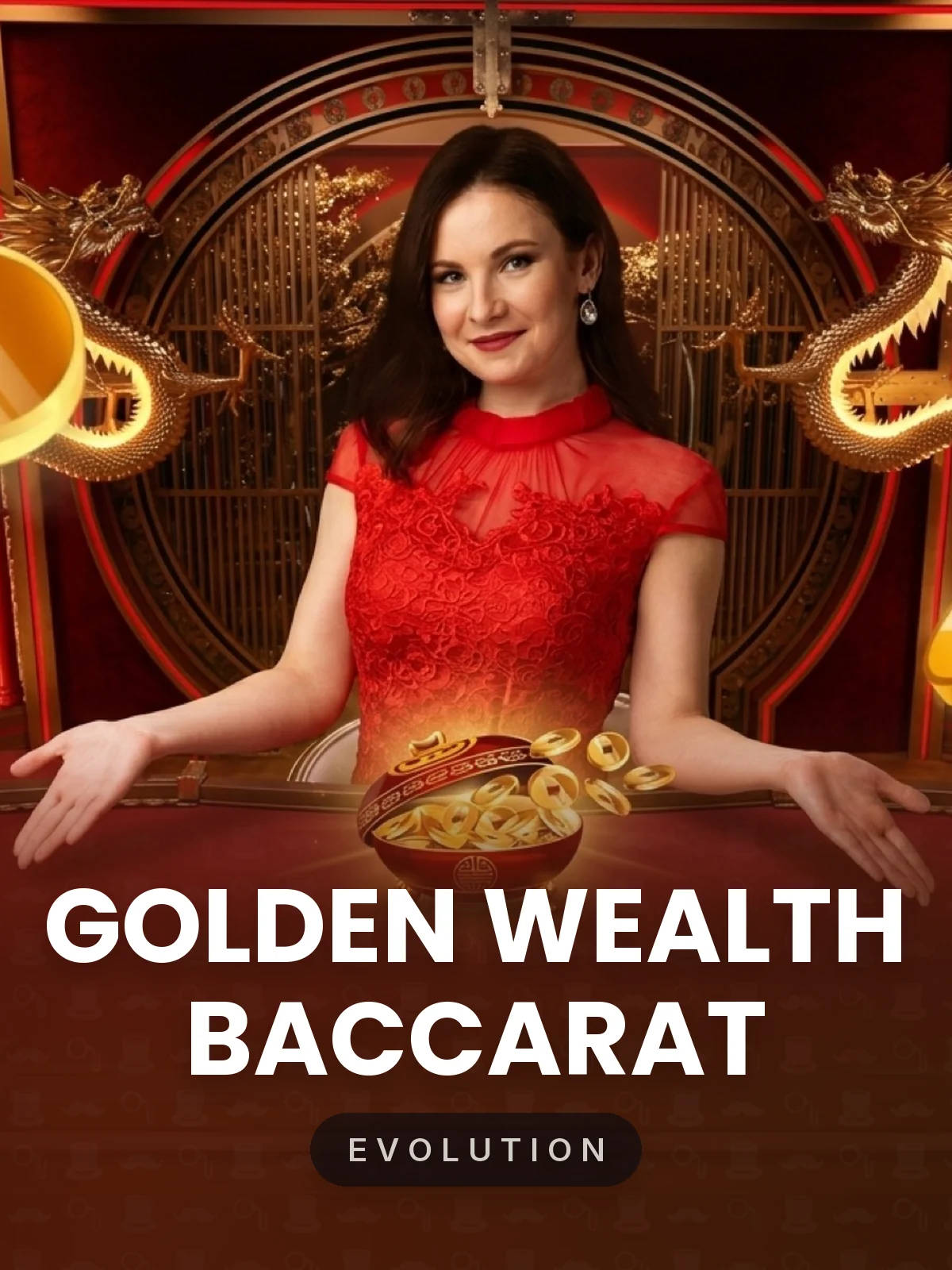 Golden Wealth Baccarat