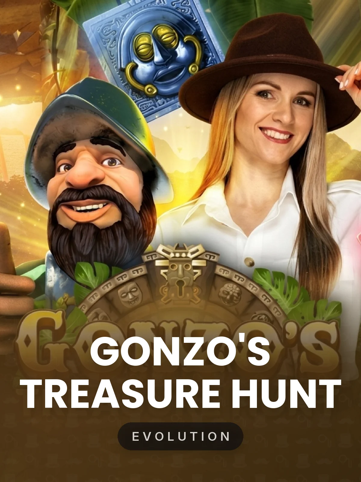 Gonzo's Treasure Hunt