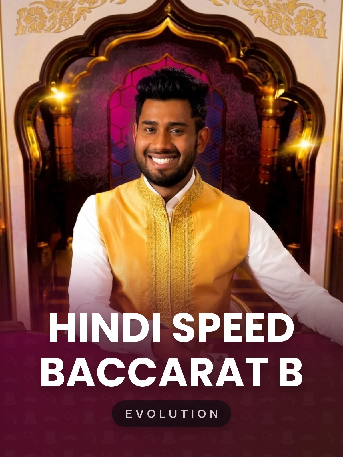 Hindi Speed Baccarat B