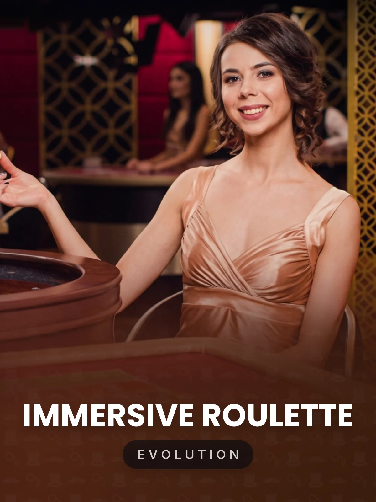 Immersive Roulette