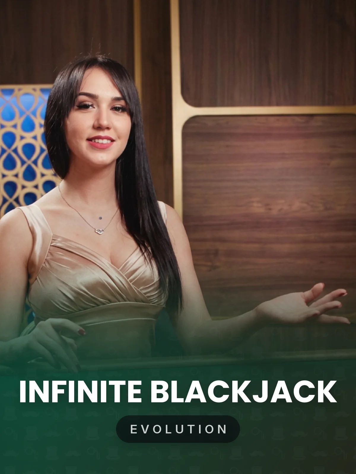 Infinite Blackjack