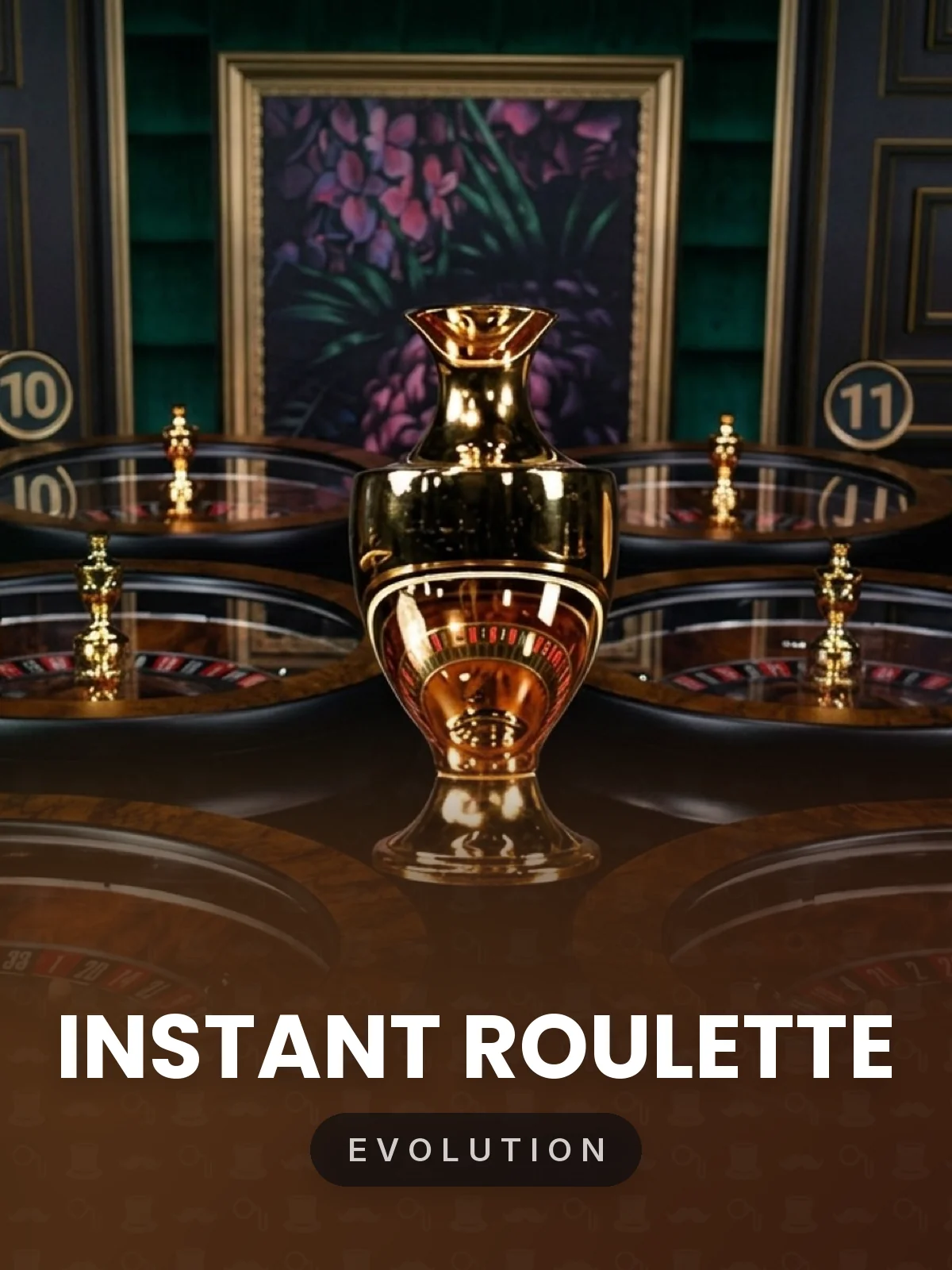 Instant Roulette