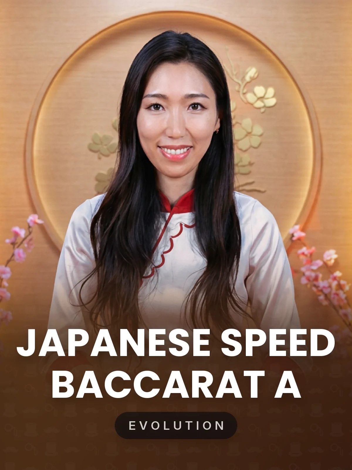 Japanese Speed Baccarat A