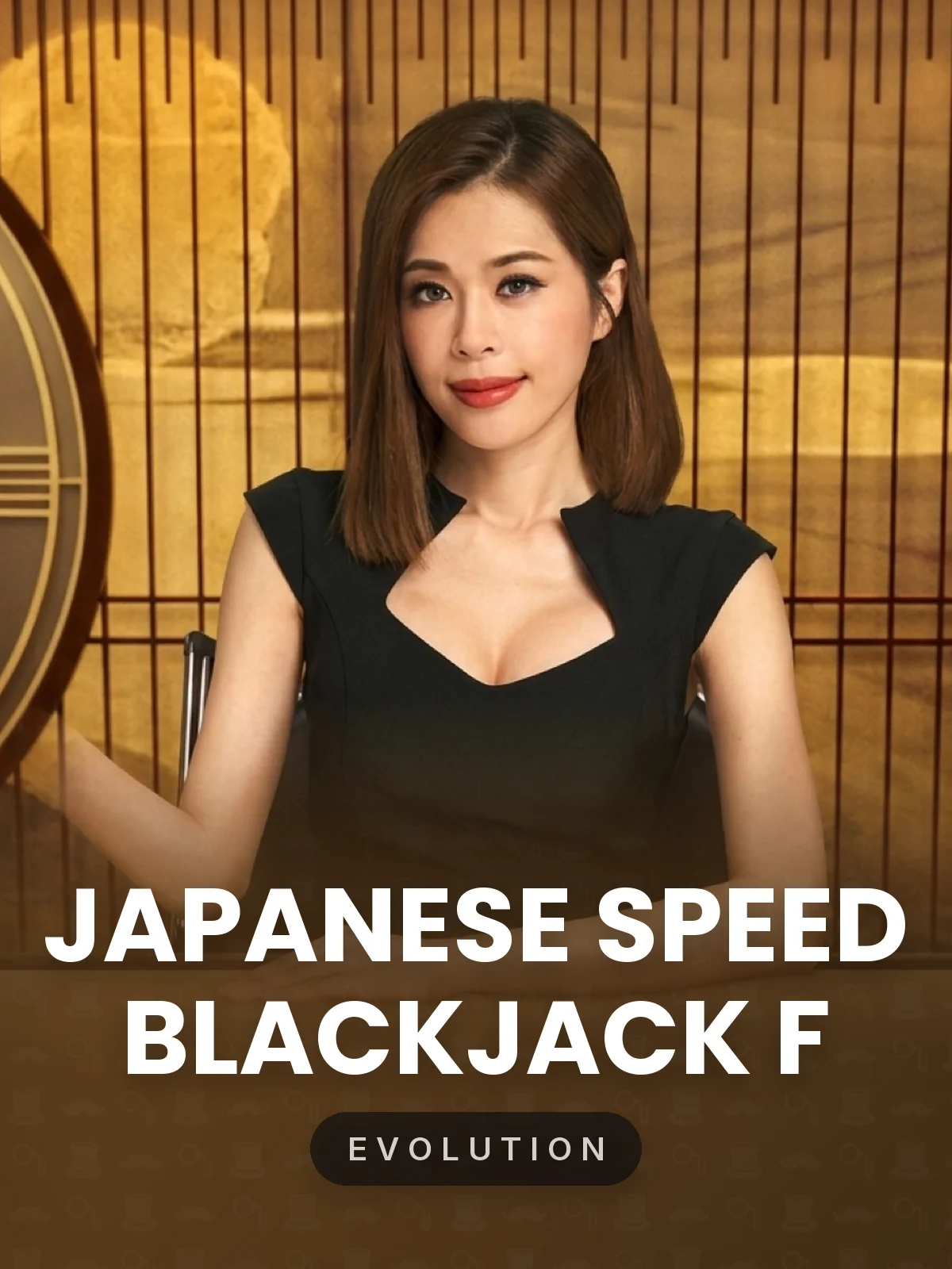 Japanese Speed Blackjack F