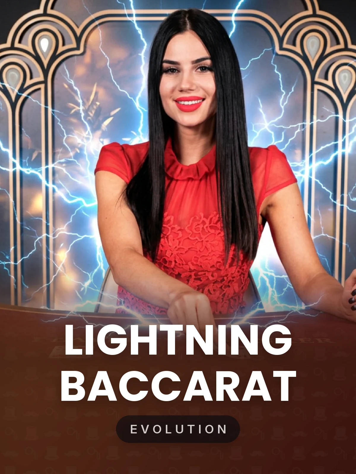 Lightning Baccarat