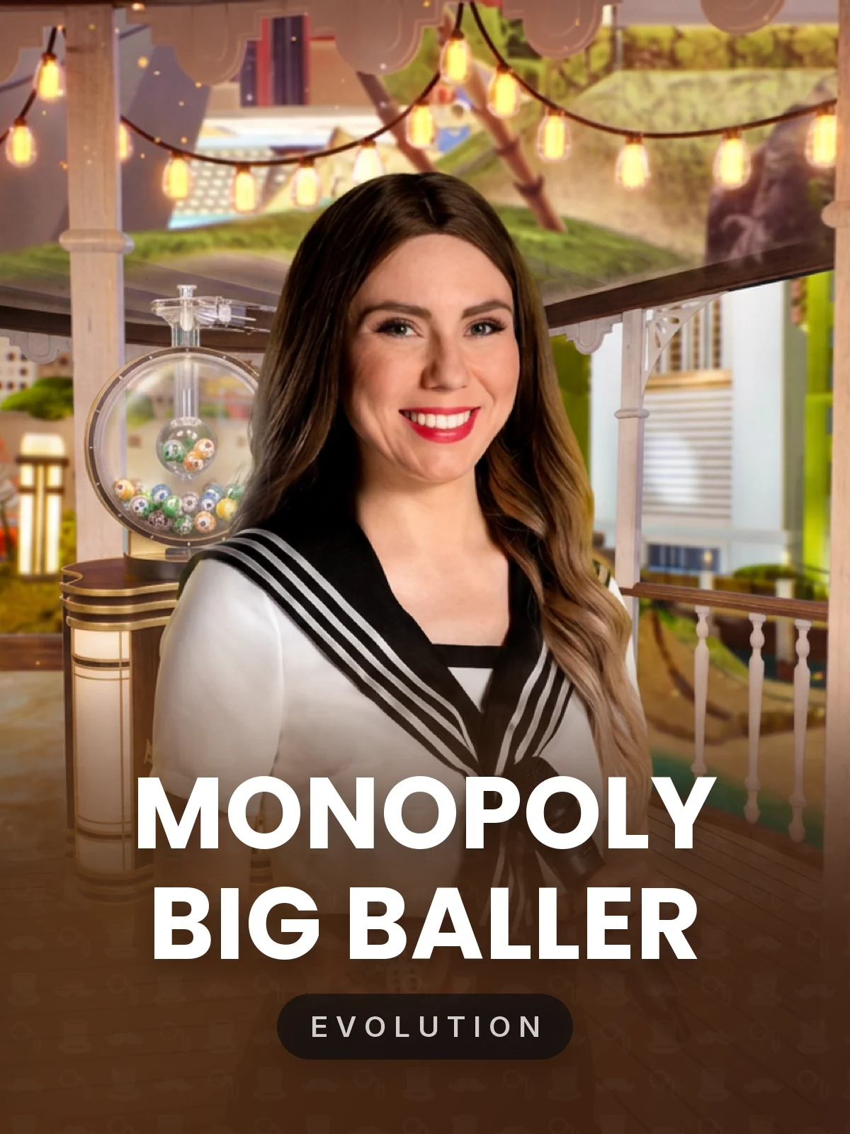 MONOPOLY Big Baller