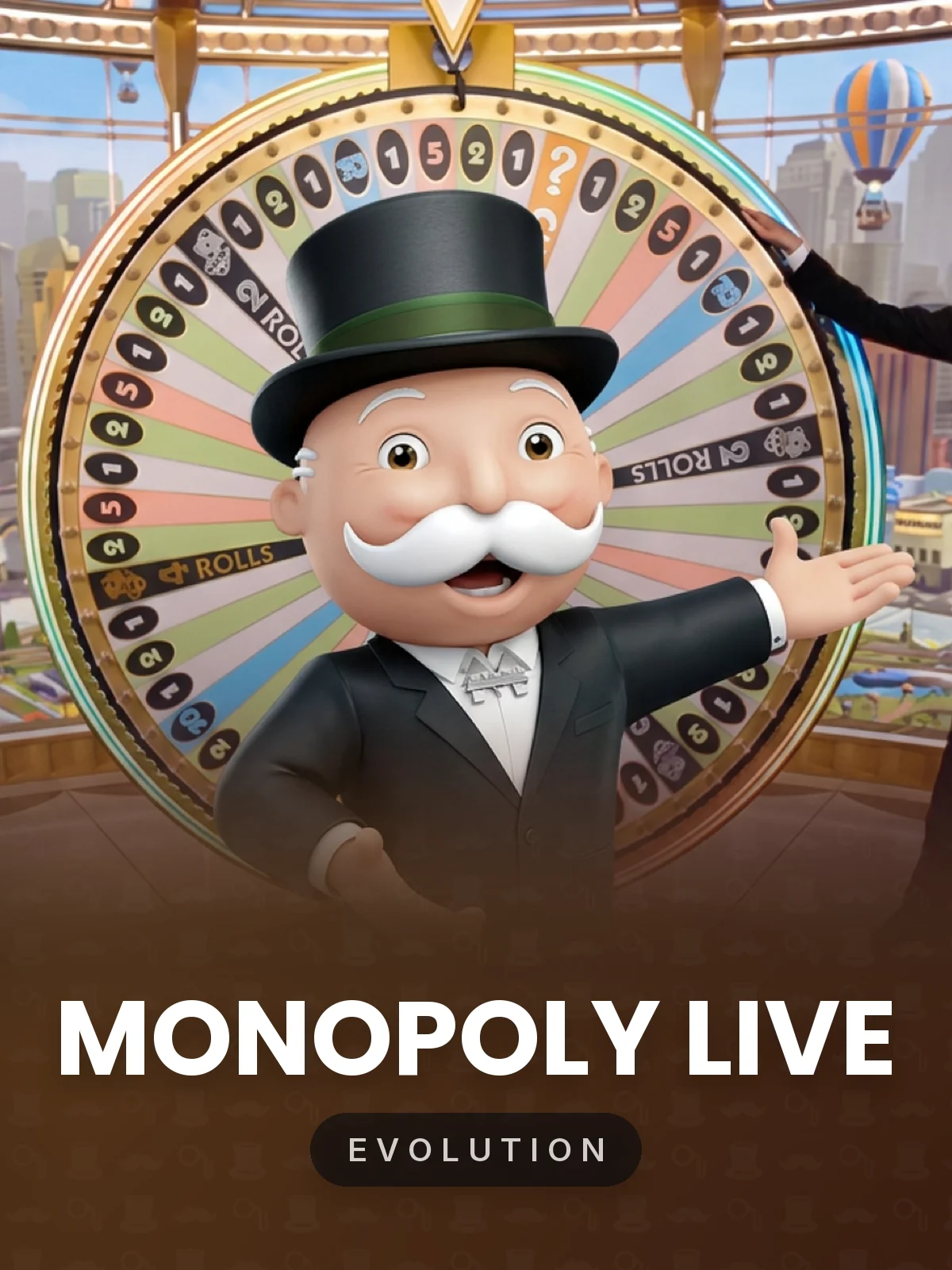 Monopoly Live