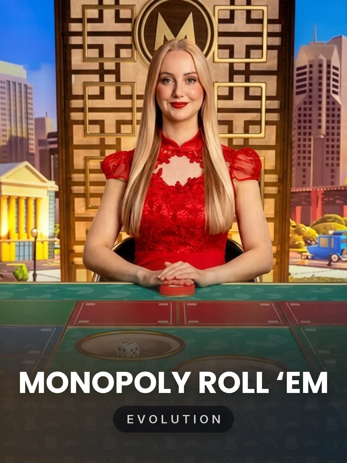 MONOPOLY Roll ‘em