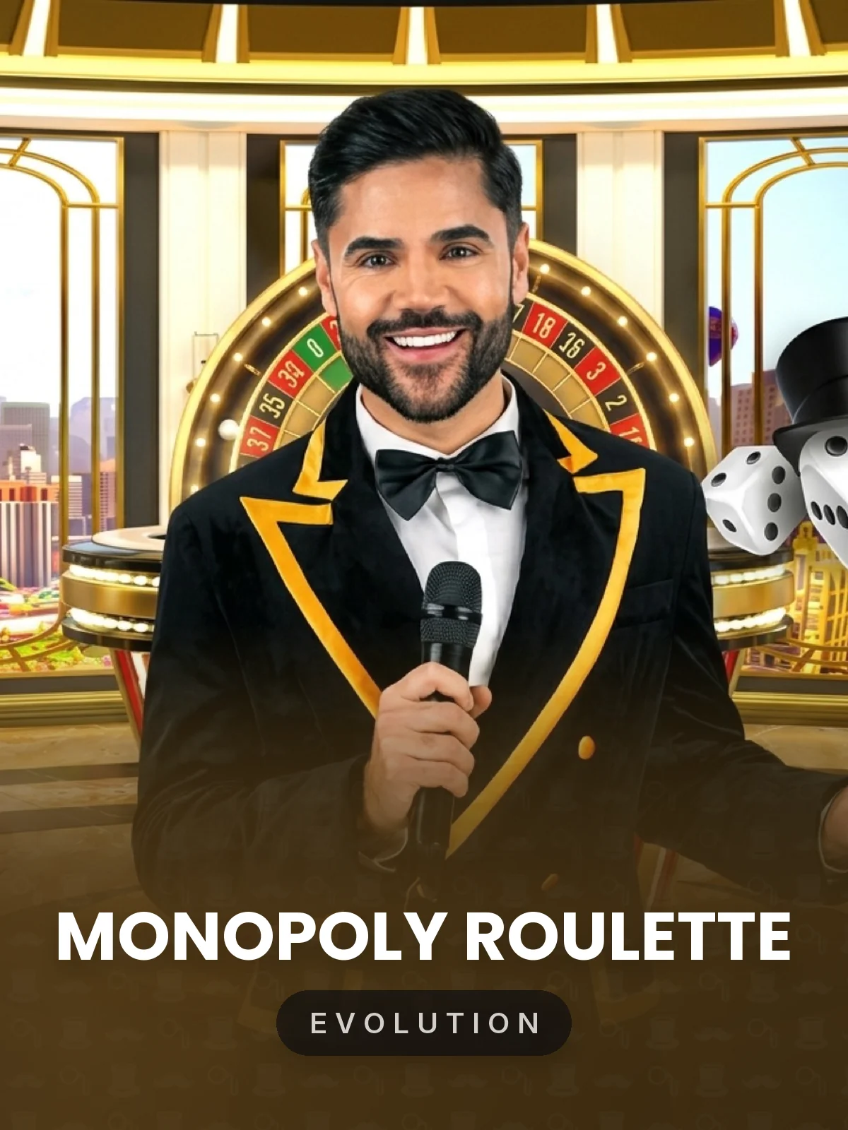MONOPOLY Roulette
