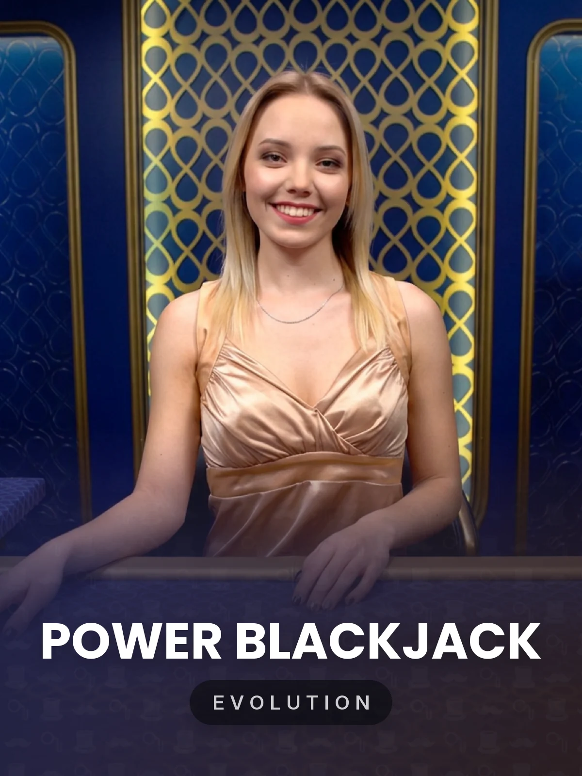 Power Blackjack