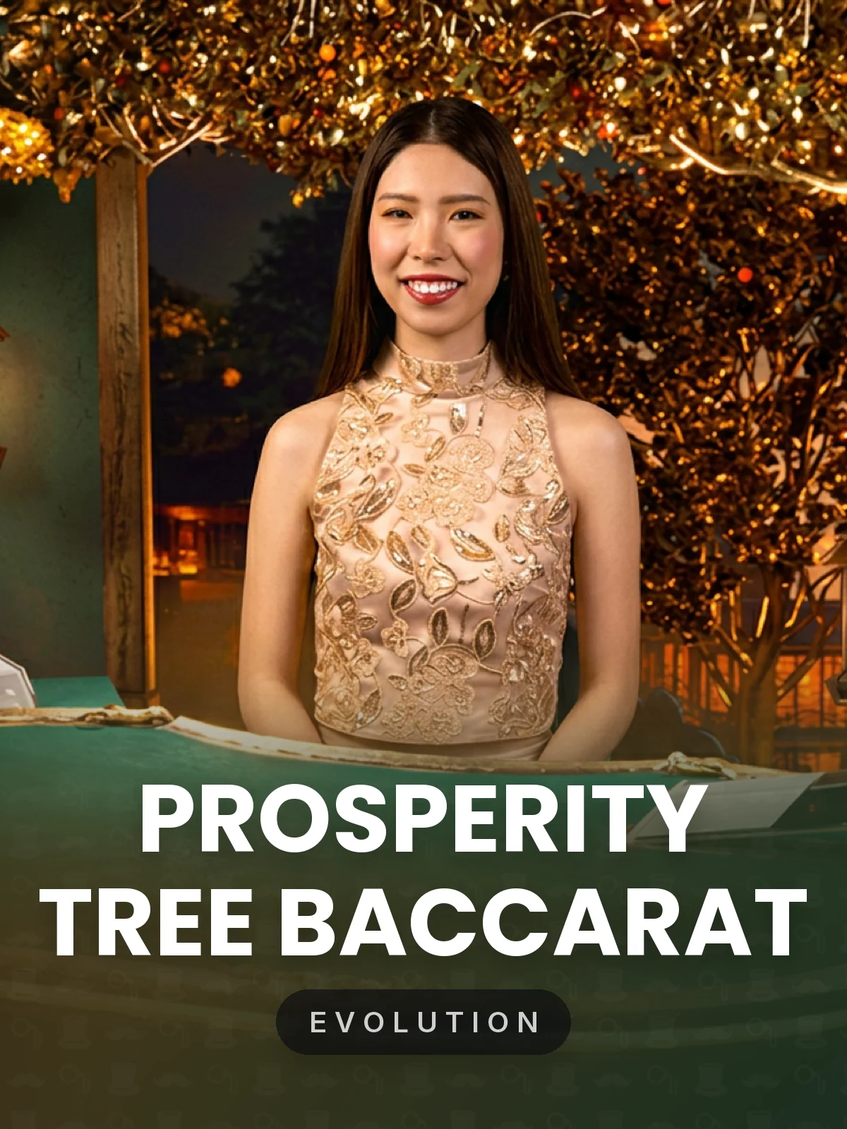 Prosperity Tree Baccarat
