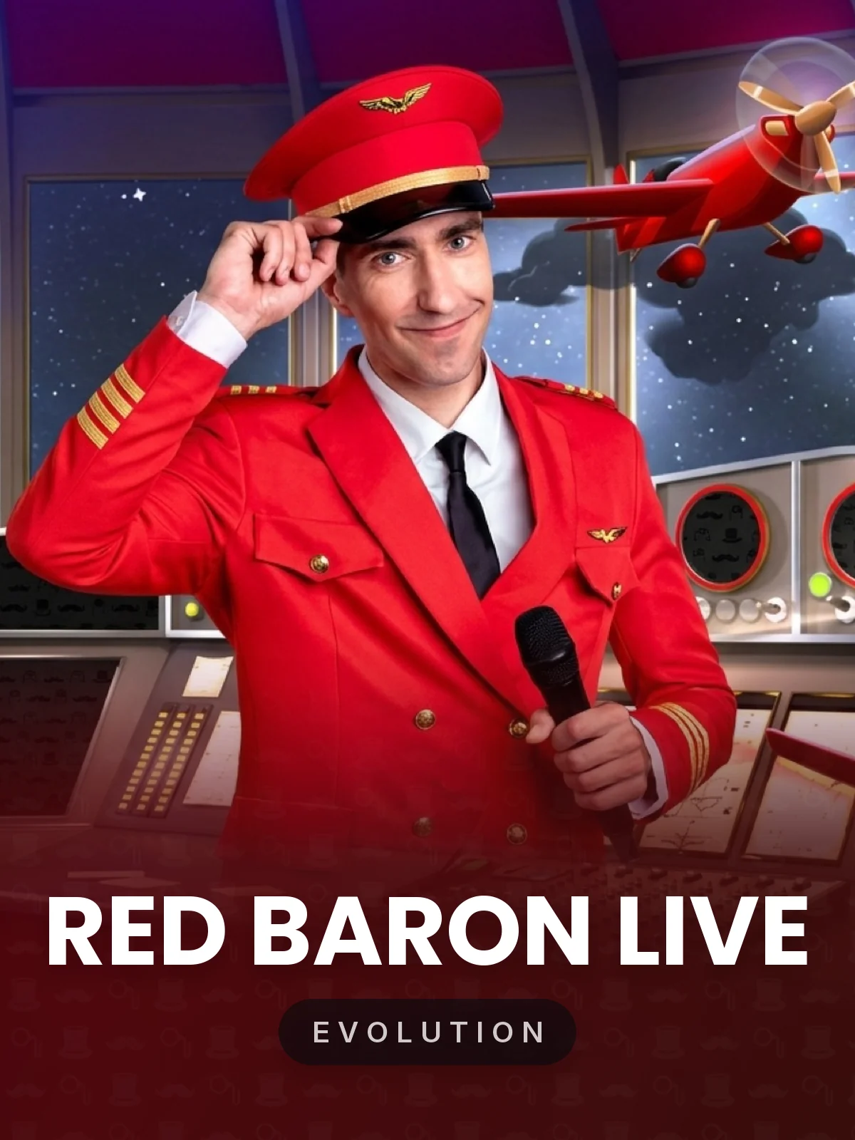 Red Baron Live
