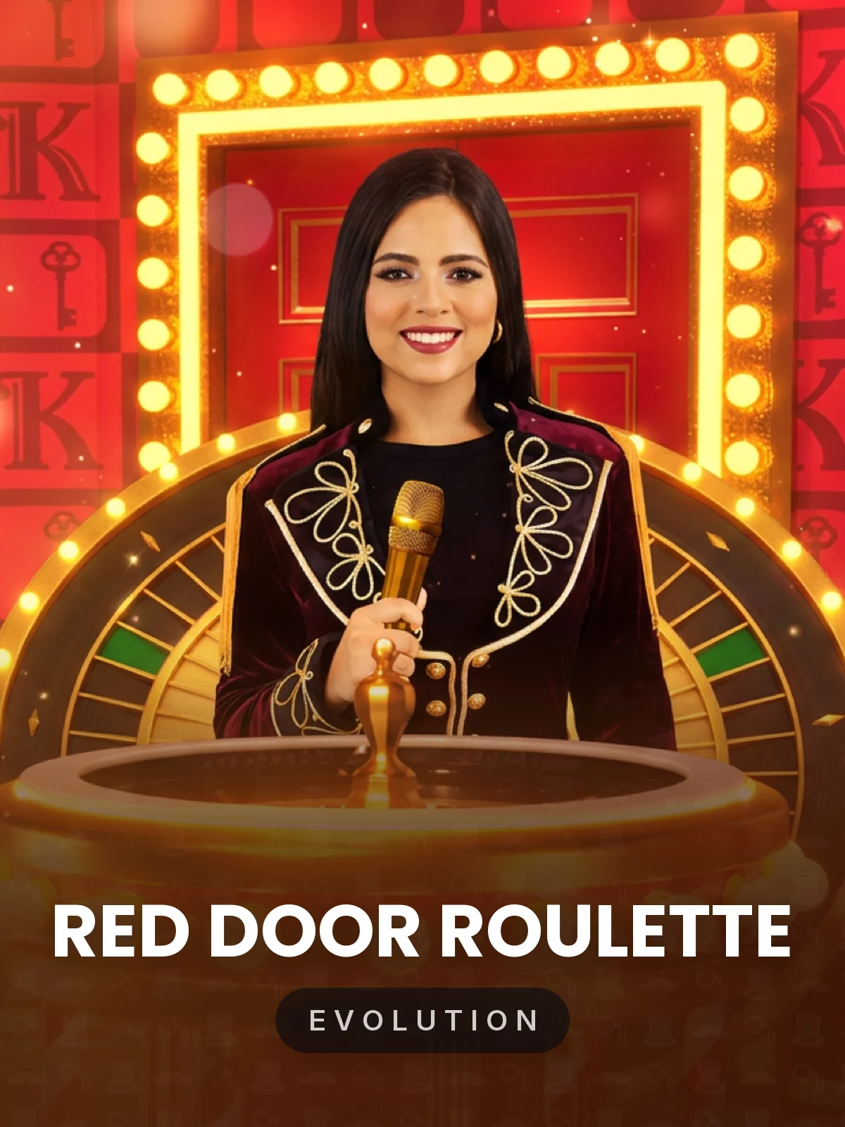 Red Door Roulette