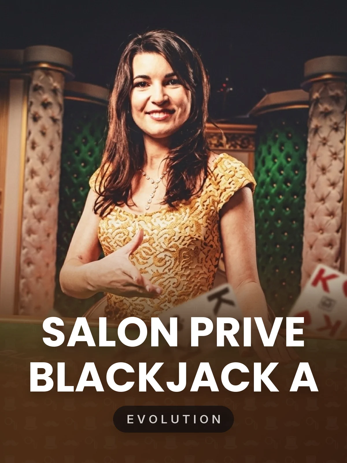 Salon Prive Blackjack A